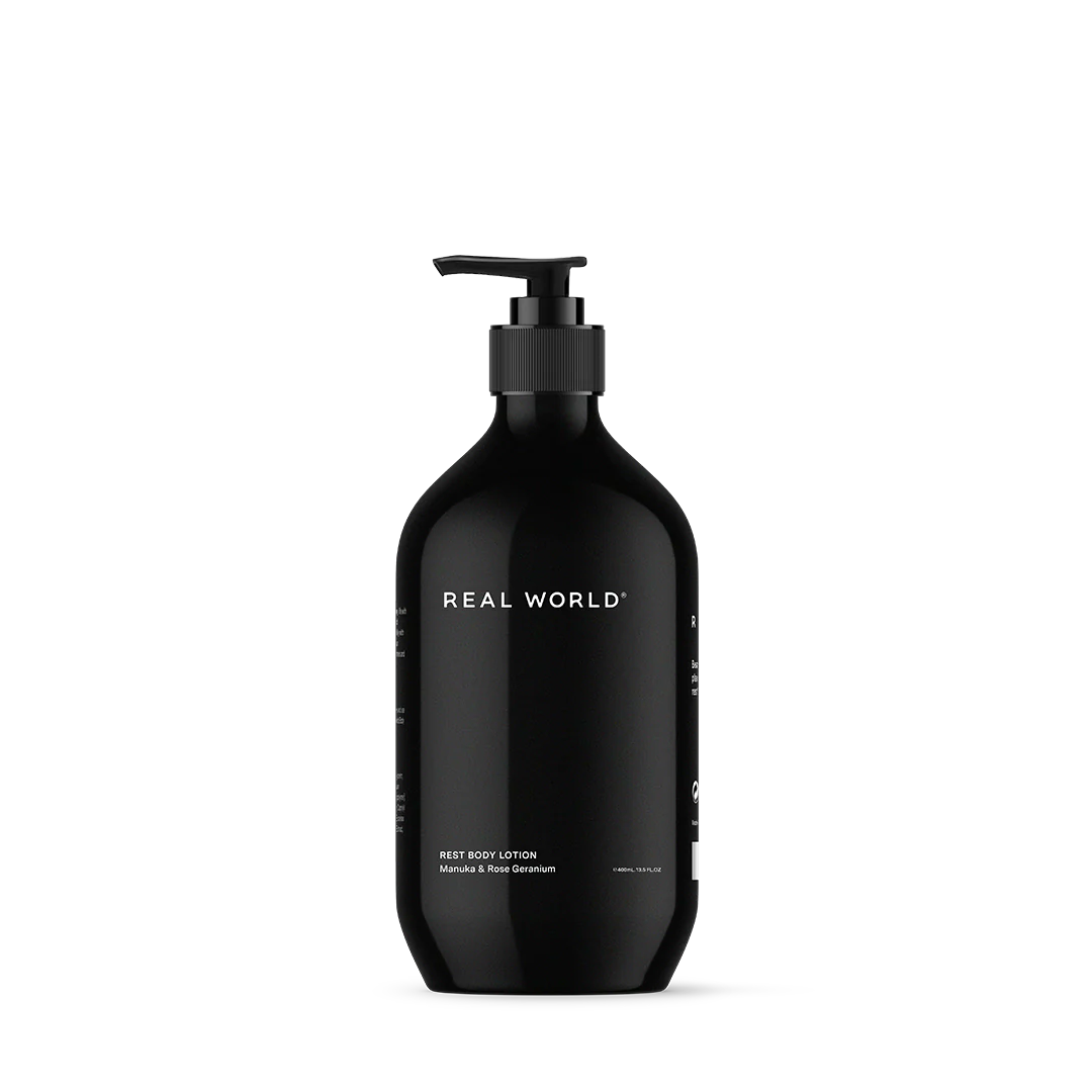 Mānuka & Rose Geranium Body Lotion (Pre Order)