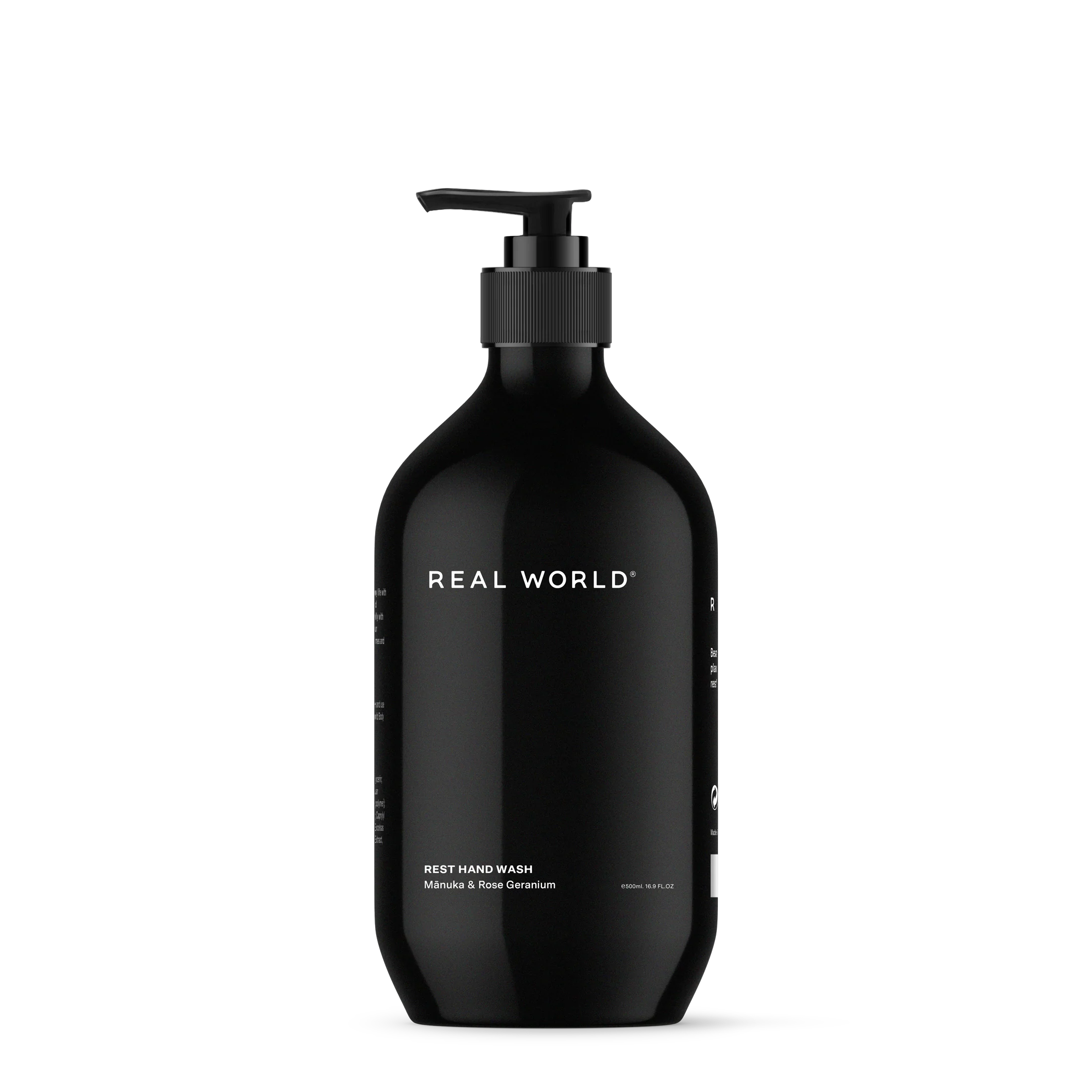 Mānuka & Rose Geranium Hand Wash (Pre Order)