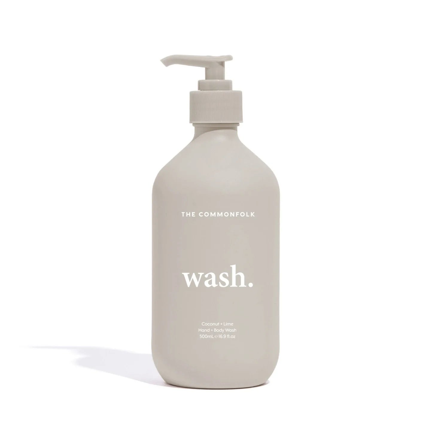 Pumice | Coconut + Lime Body Wash