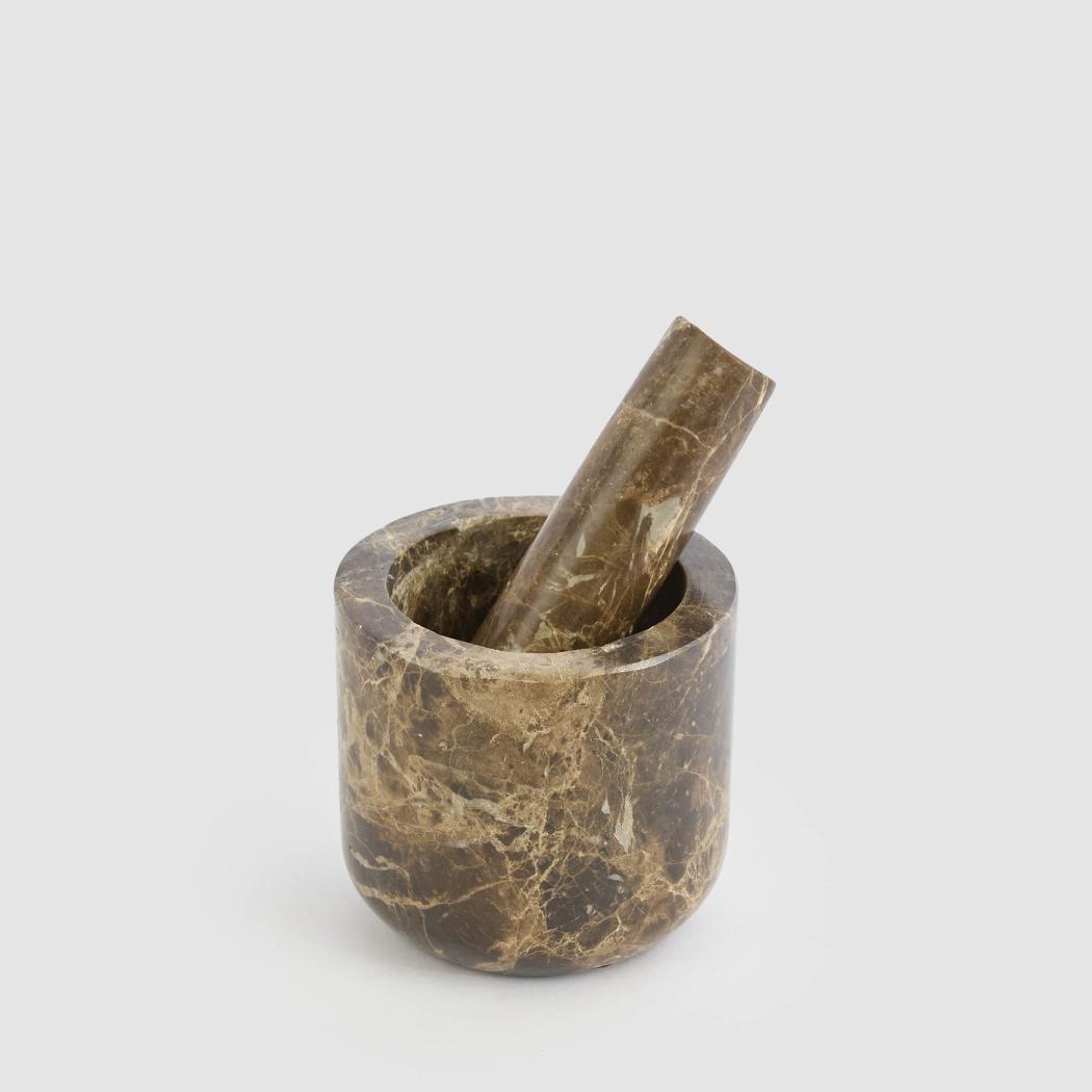 The Emory Mortar & Pestle