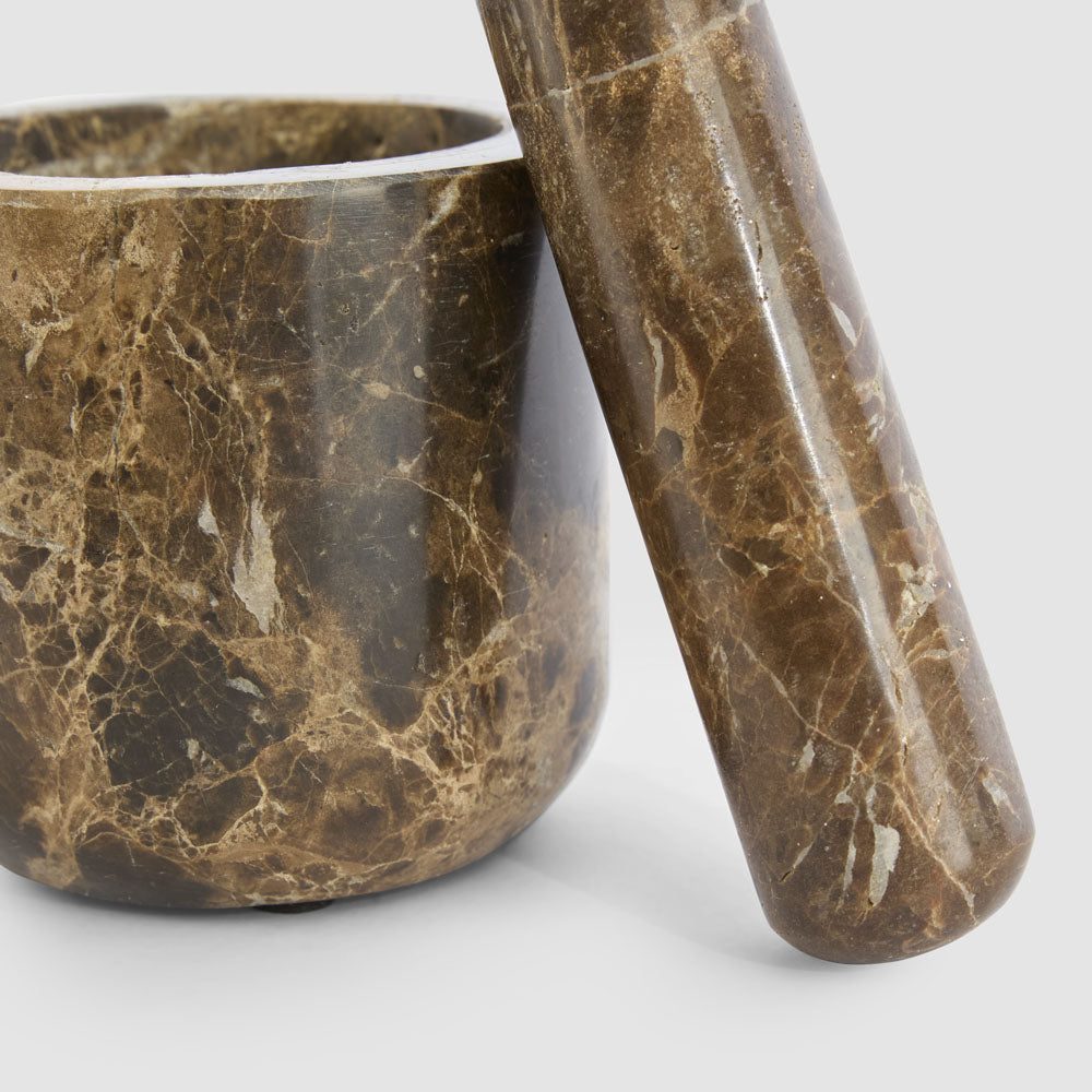 The Emory Mortar & Pestle