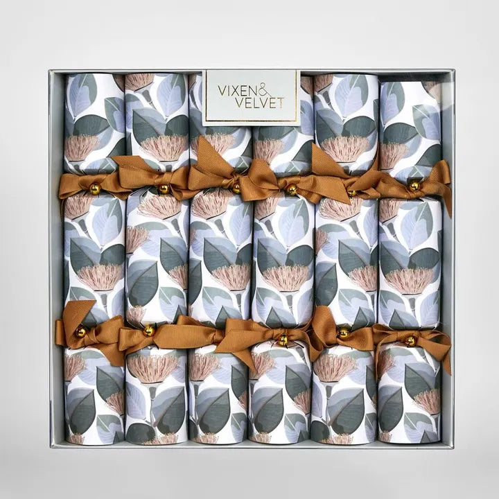 Eucalyptus Flower Christmas Crackers