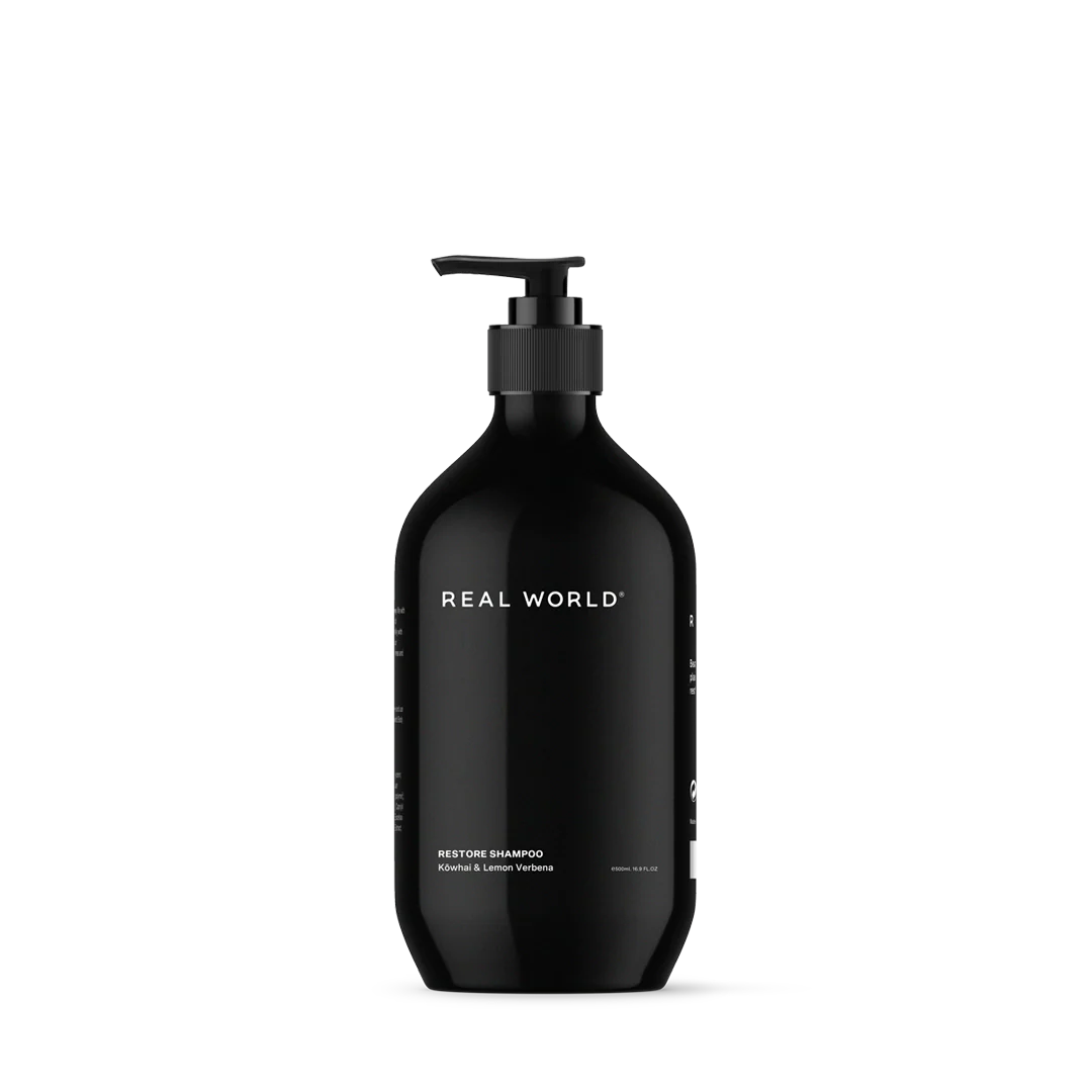 Kōwhai & Lemon Verbena Shampoo (Pre Order)