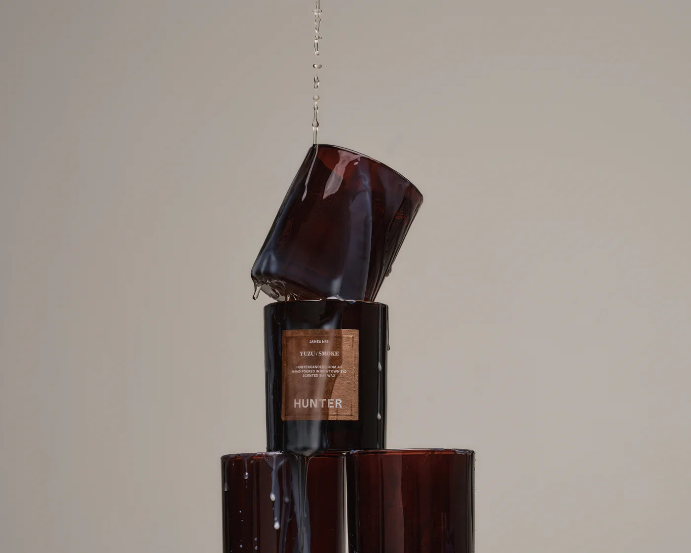 James / Yuzu + Smoke