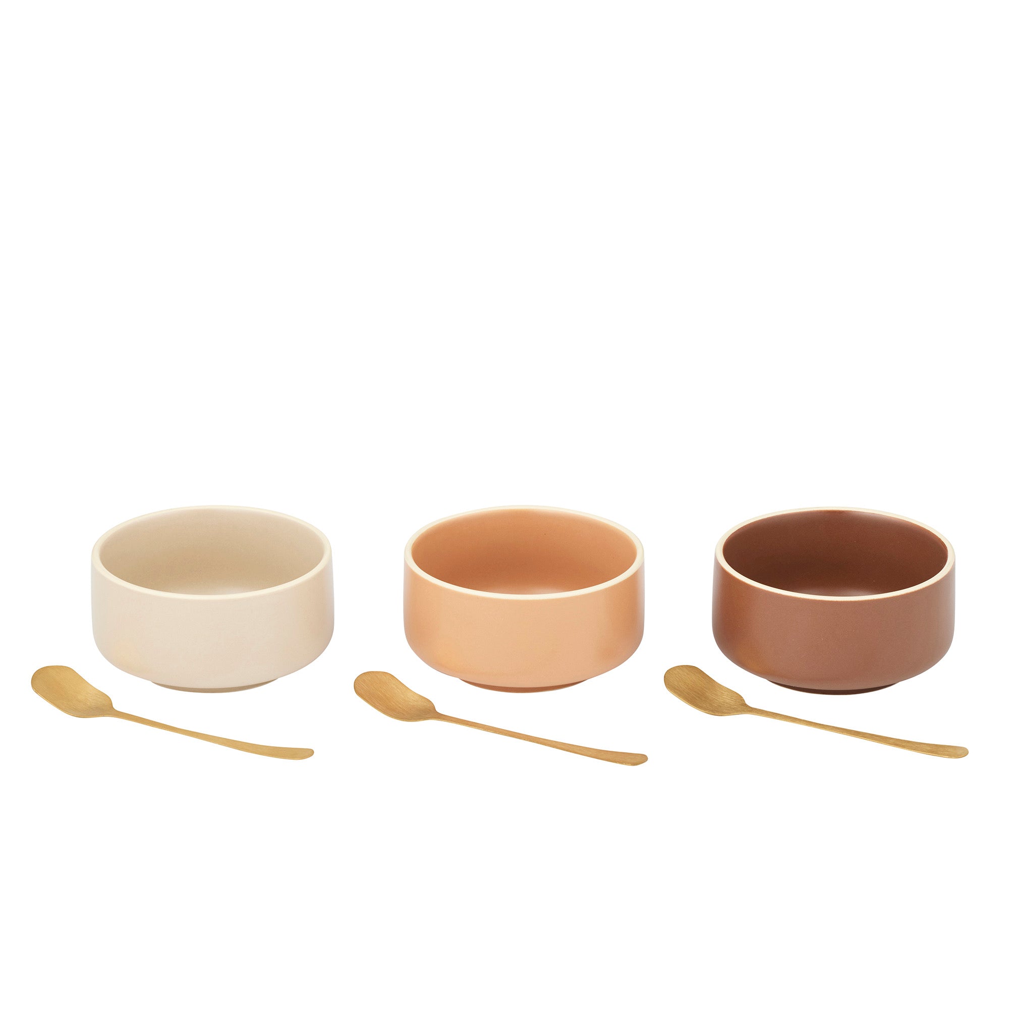 The Piccolo Bowl & Spoon Set