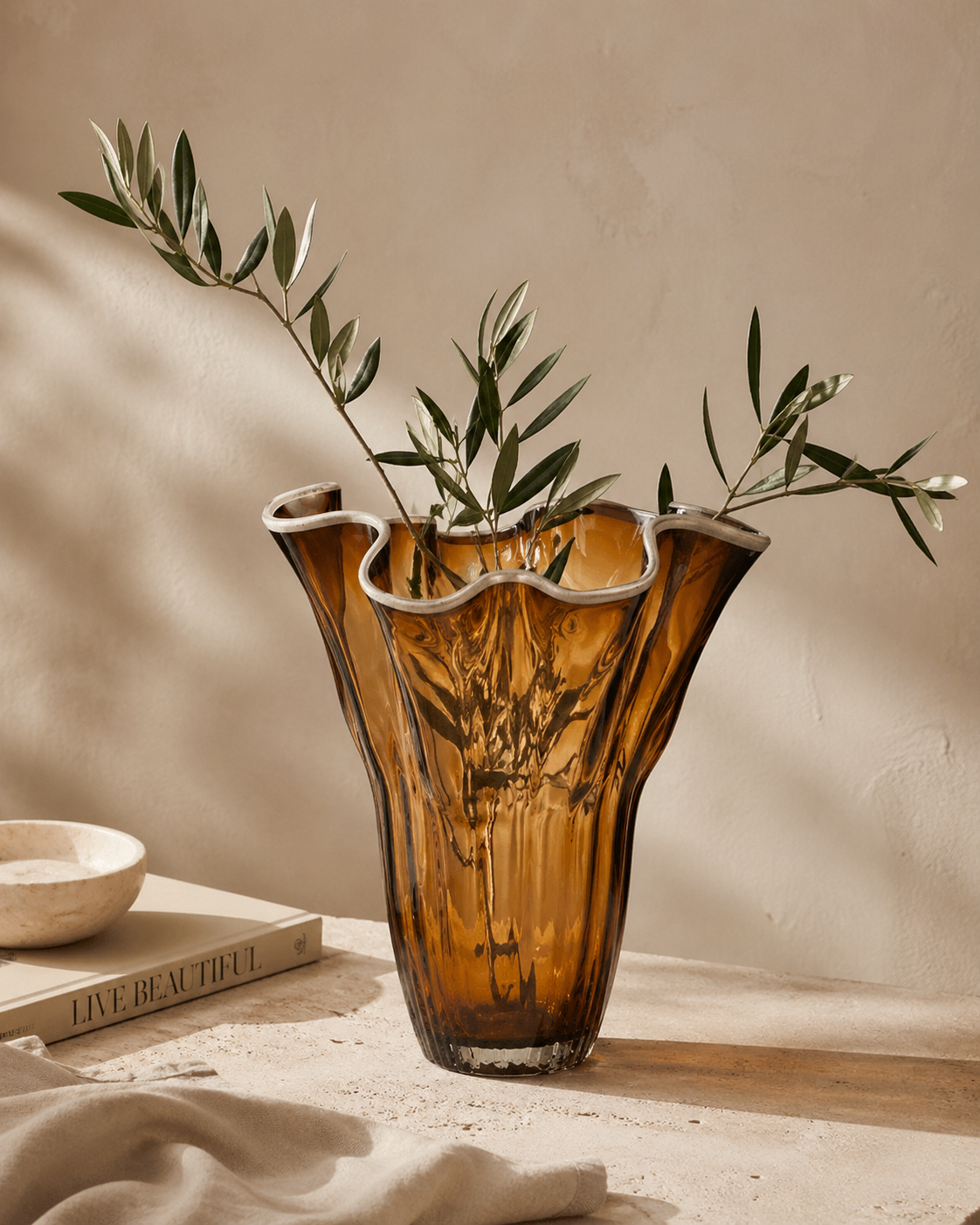 The Morelle Vase