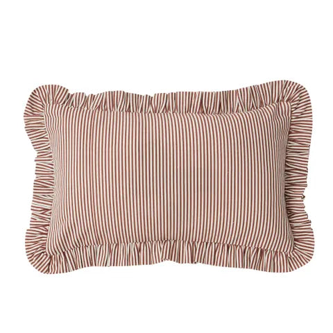 The Marais Ruffle Cushion