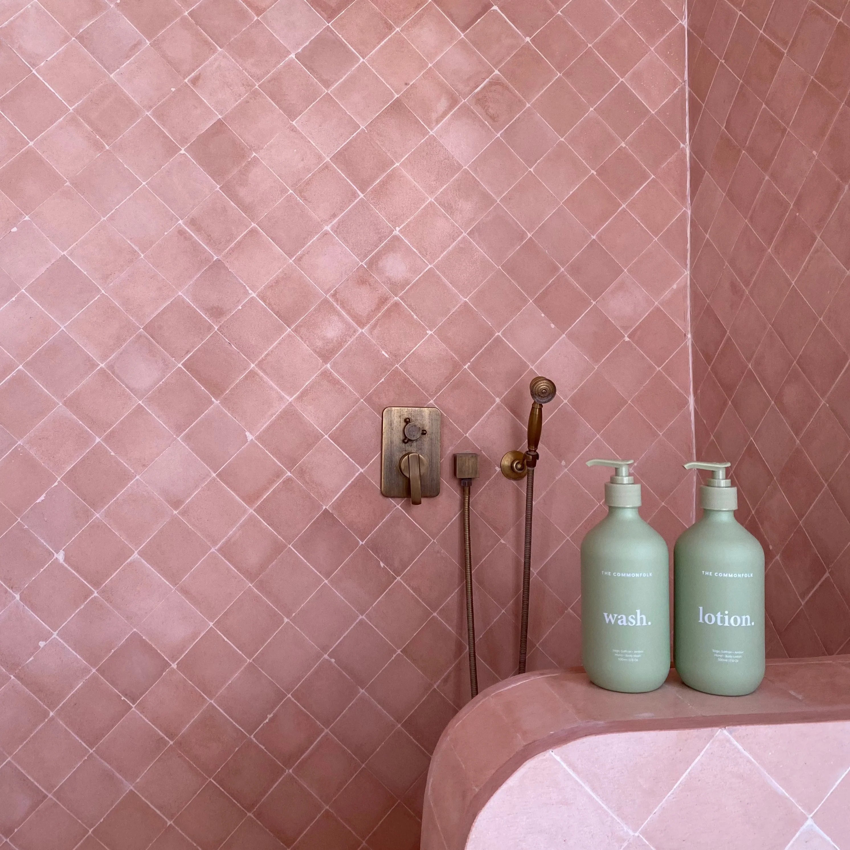 Sage | Coconut + Lime Body Wash & Lotion Kit