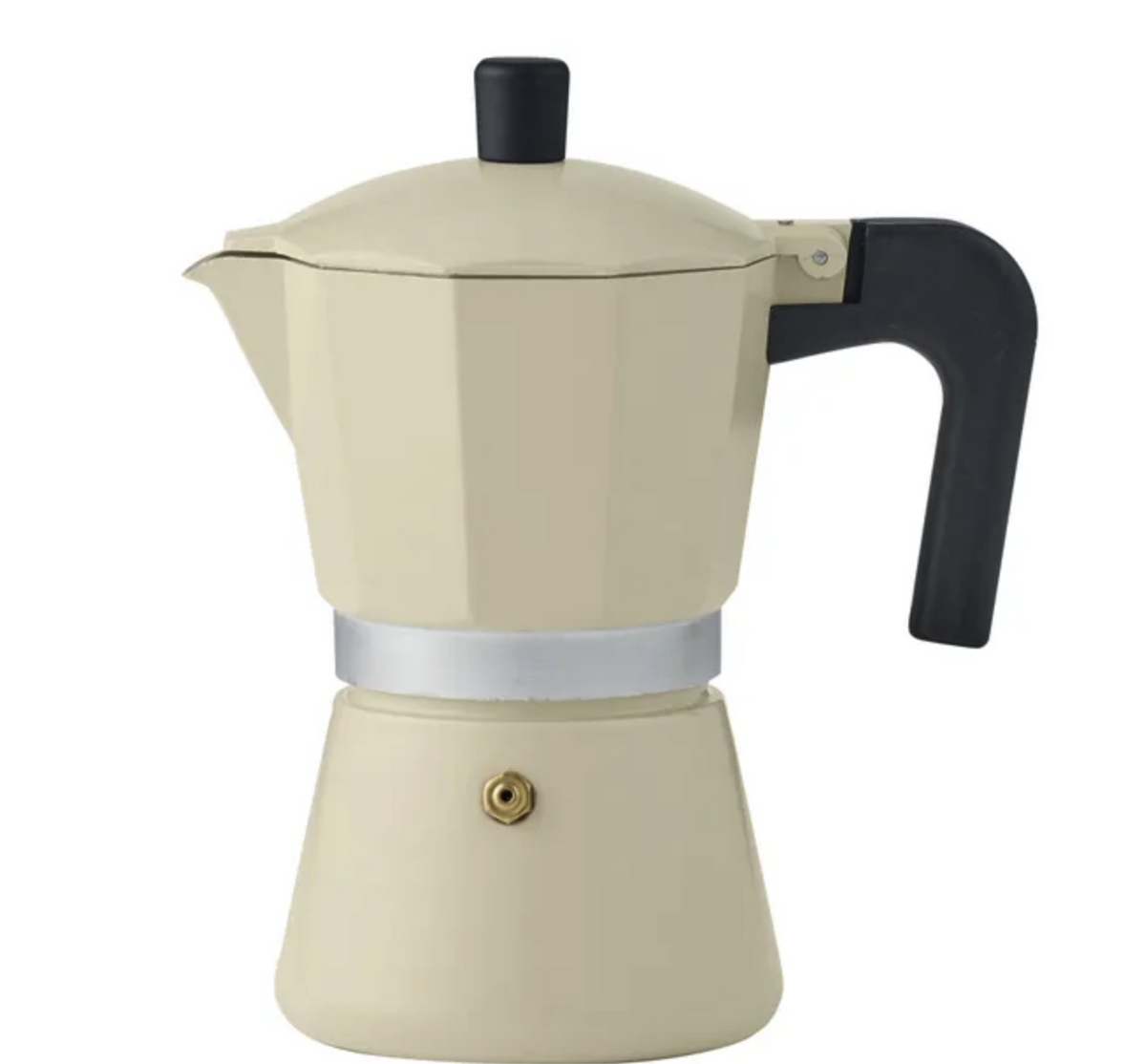 The Bellina Stovetop Espresso Maker