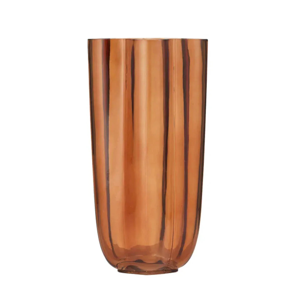The Brune Glass Vase