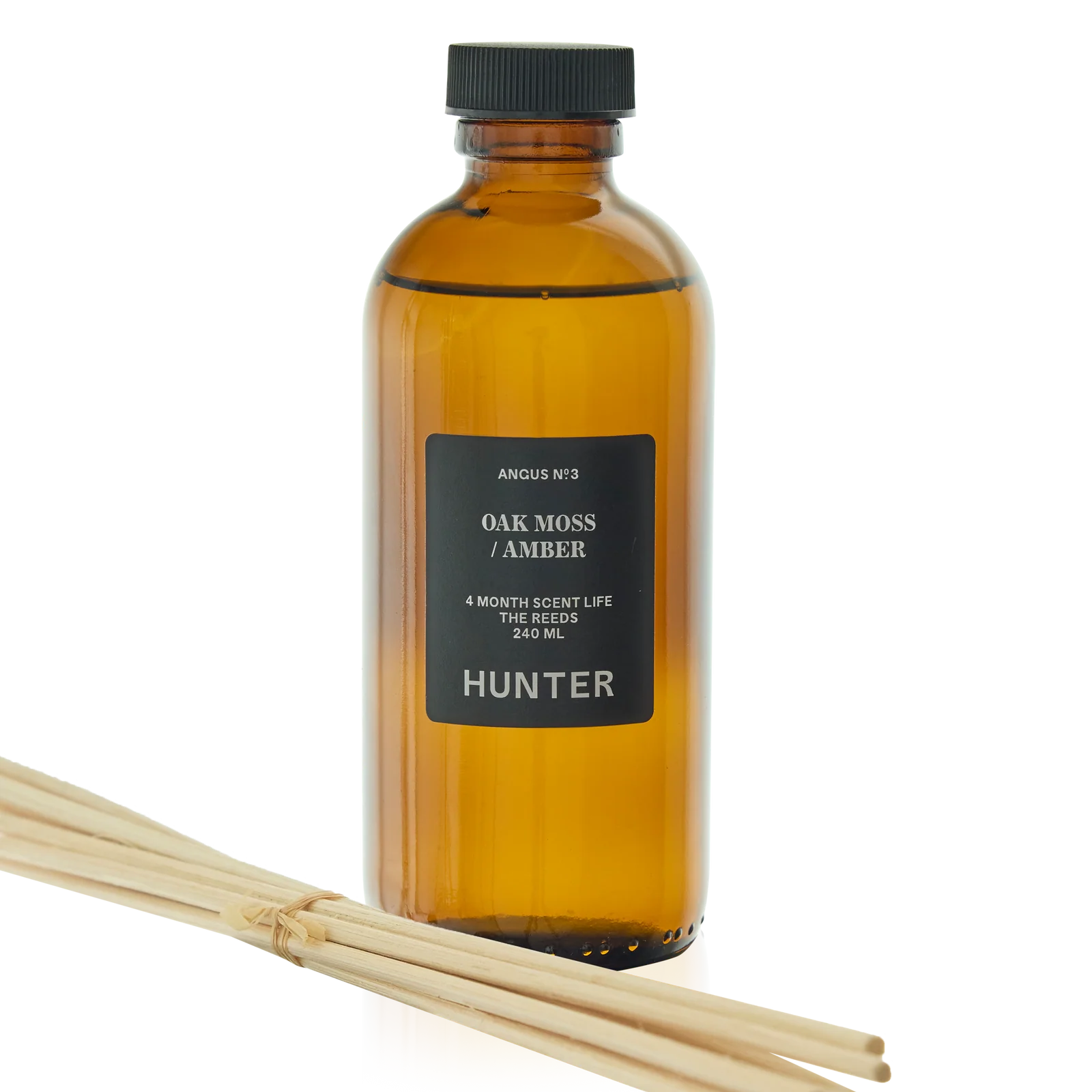 Oakmoss + Amber / The Reeds