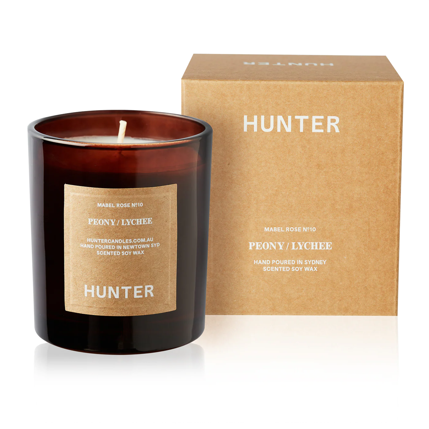 Mabel Rose / Peony + Lychee