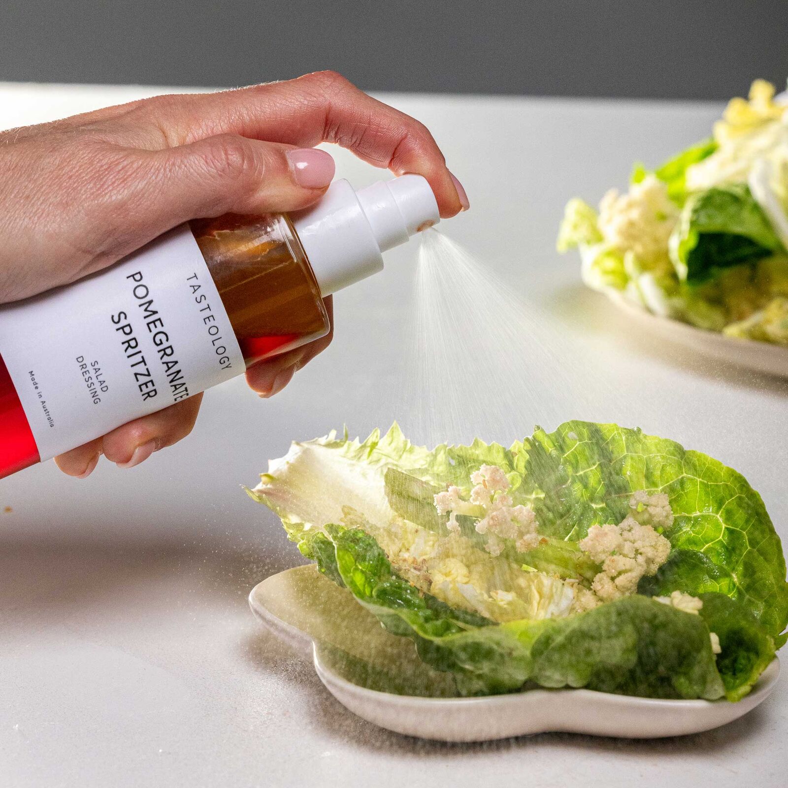 Pomegranate Spritzer Salad Dressing