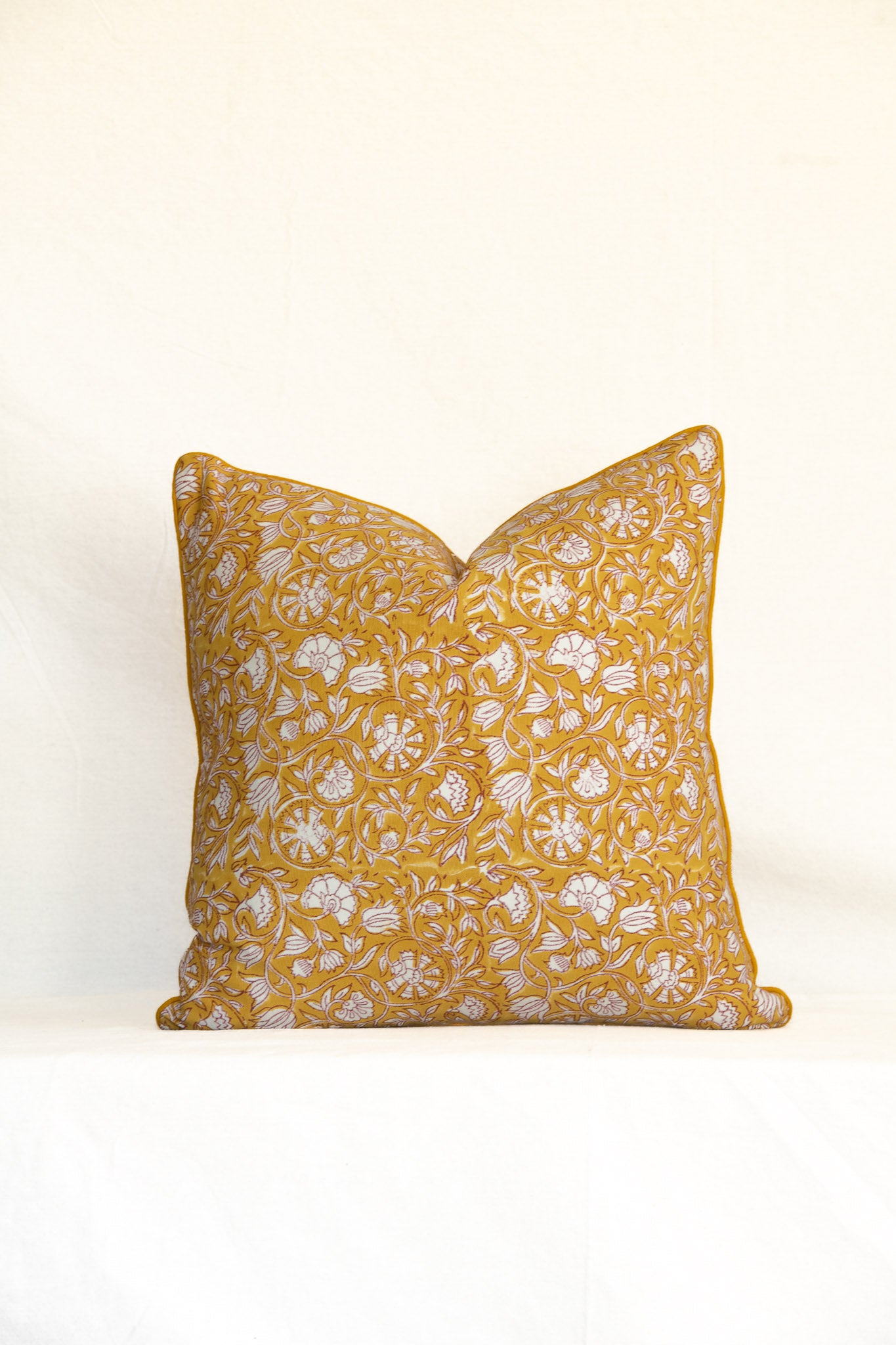 Marigold Cushion