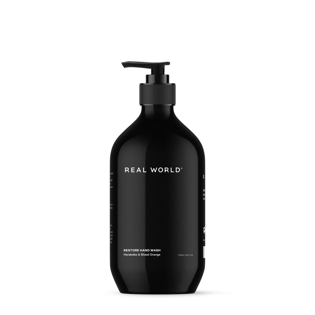 Harakeke & Blood Orange Hand Wash (Pre Order)