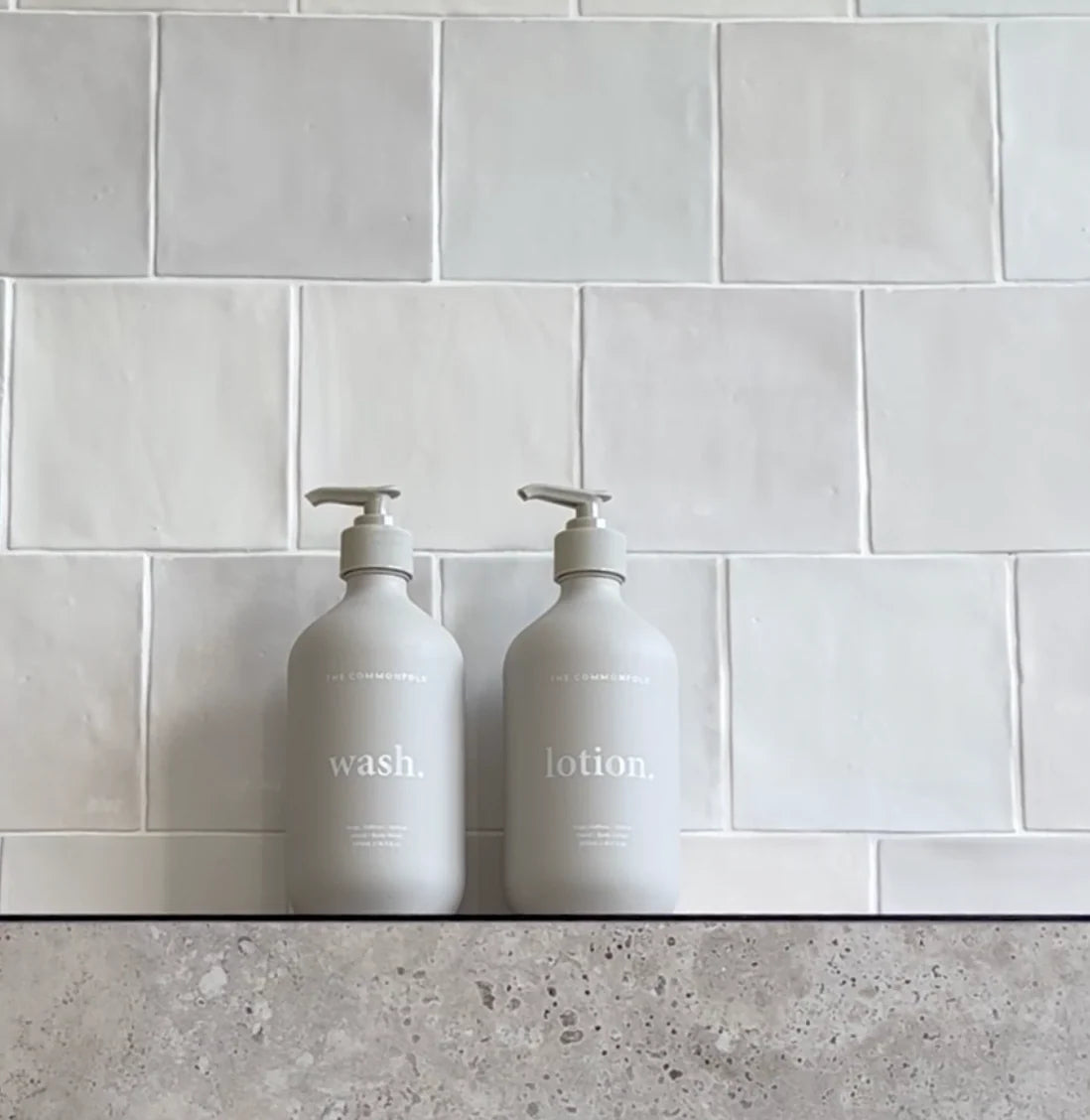 Pumice | Coconut + Lime Body Wash