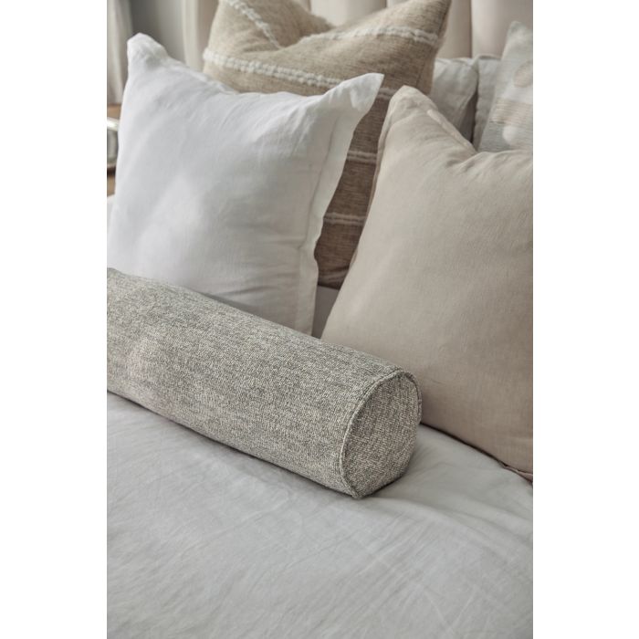 Cove Linen Cushion – Oat