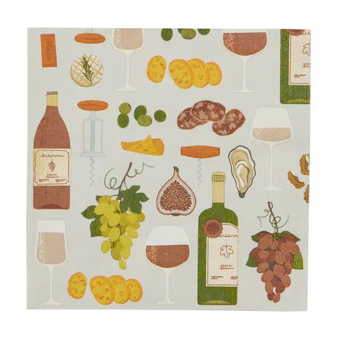 The Apéro Napkin