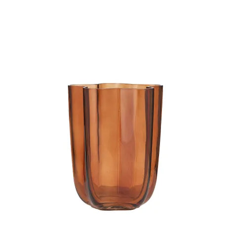 The Brune Glass Vase