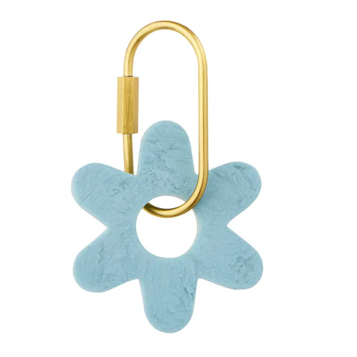 Posy Resin Key Ring (Pre-order)