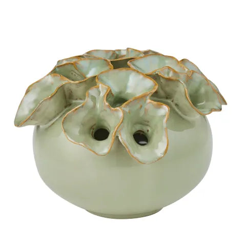 The Palisade Ruffle Vase