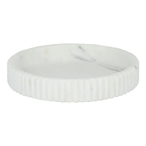 The Lumi Marble Tray