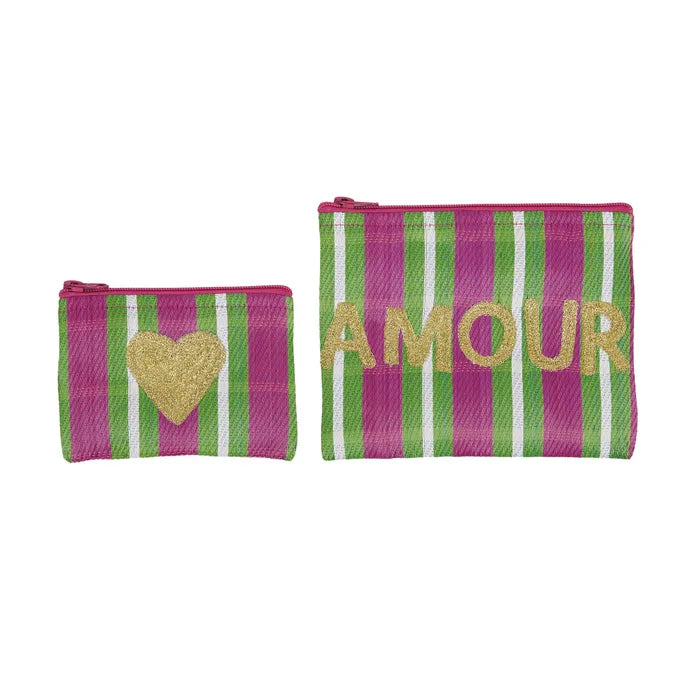 The Jolie Pouch Set