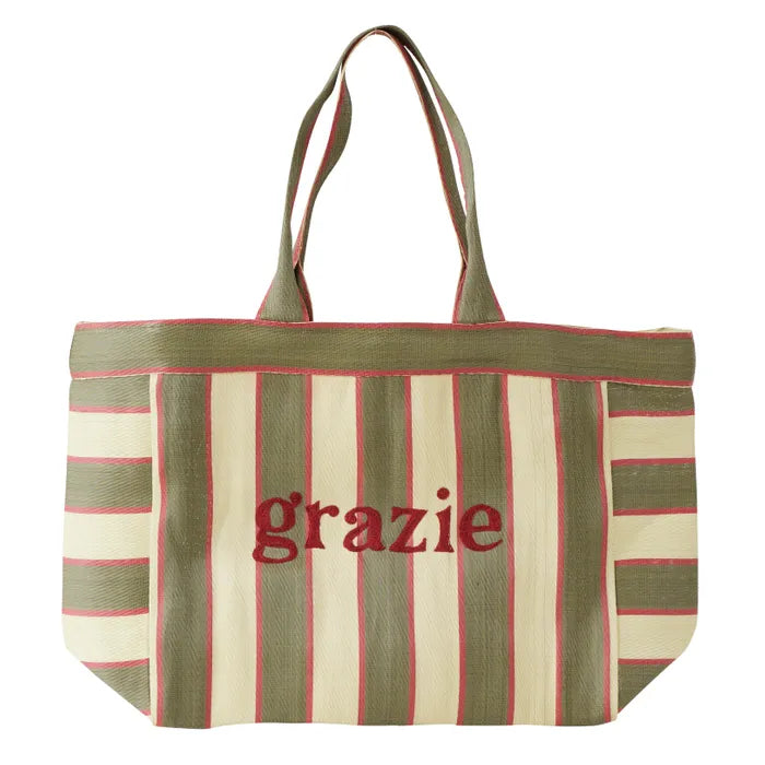 The Milano Tote
