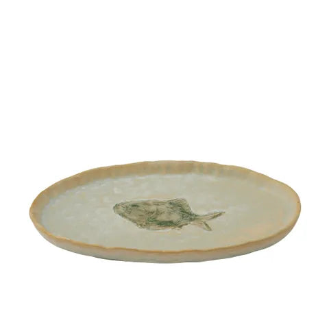 The Azzurra Plate