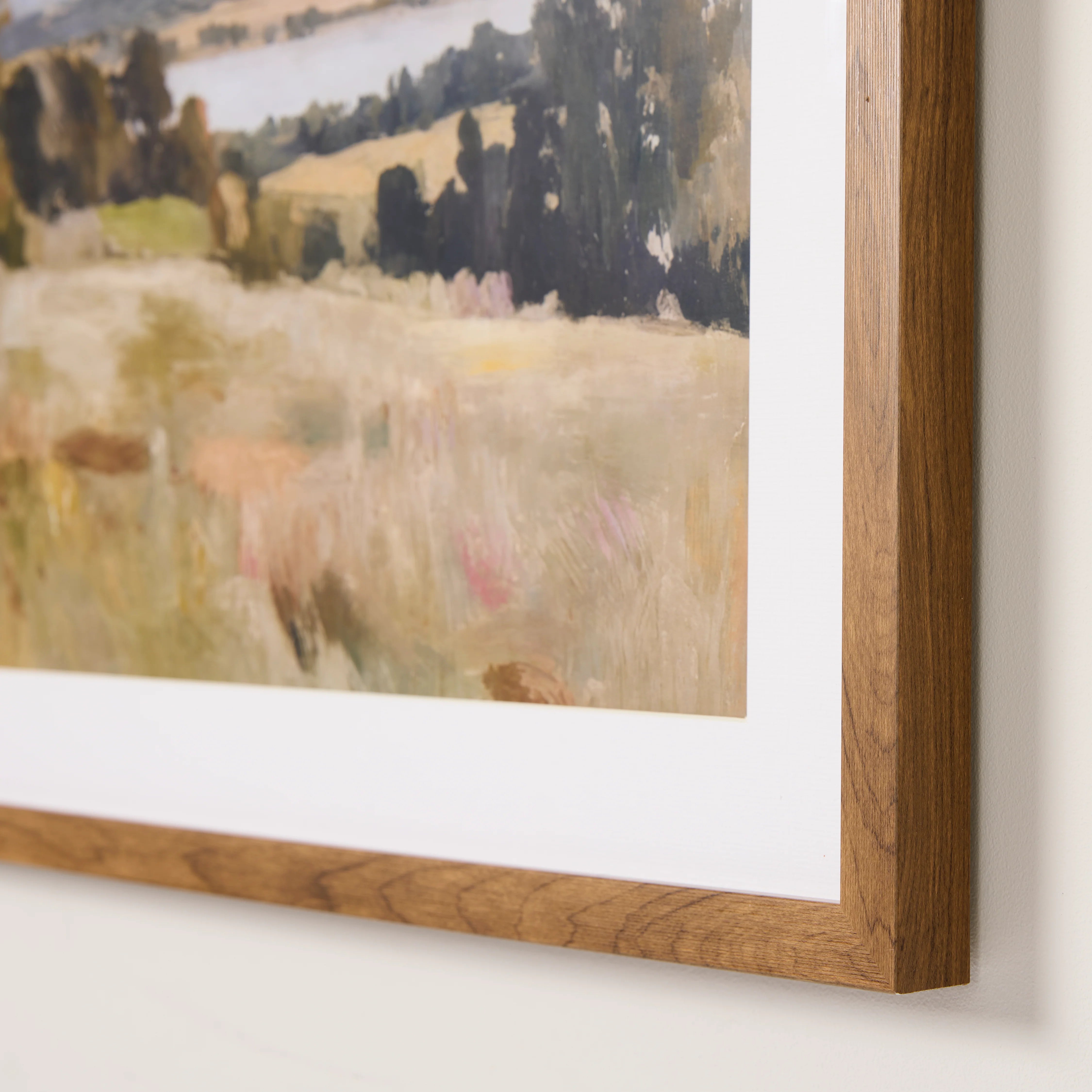 The Hampshire View Art