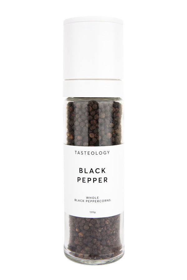 Black Pepper Grinder
