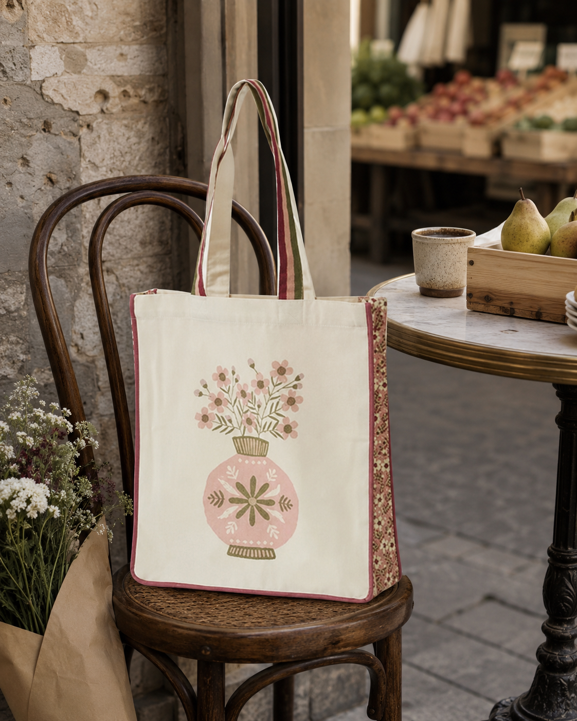 The Rosalie Tote