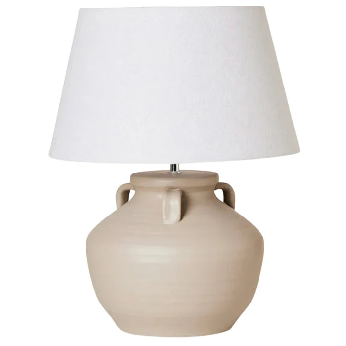 Alba Ceramic Table Lamp