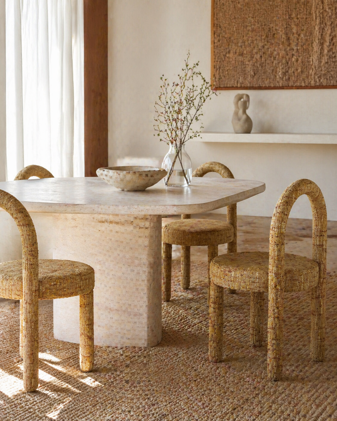 The Luma Dining Chair