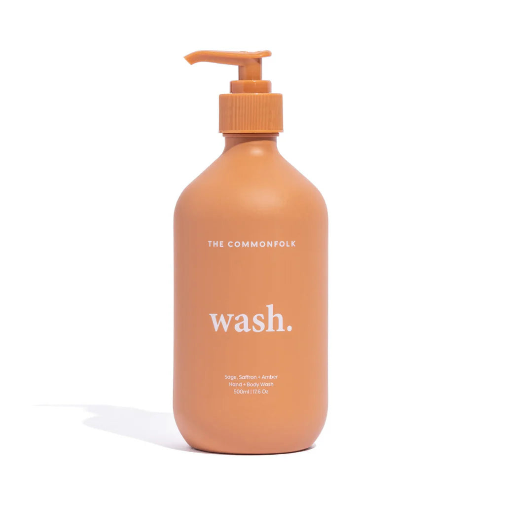 Terra | Coconut + Lime Body Wash