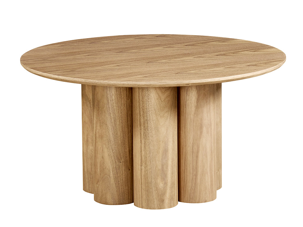 The Carrie Oak Coffee Table