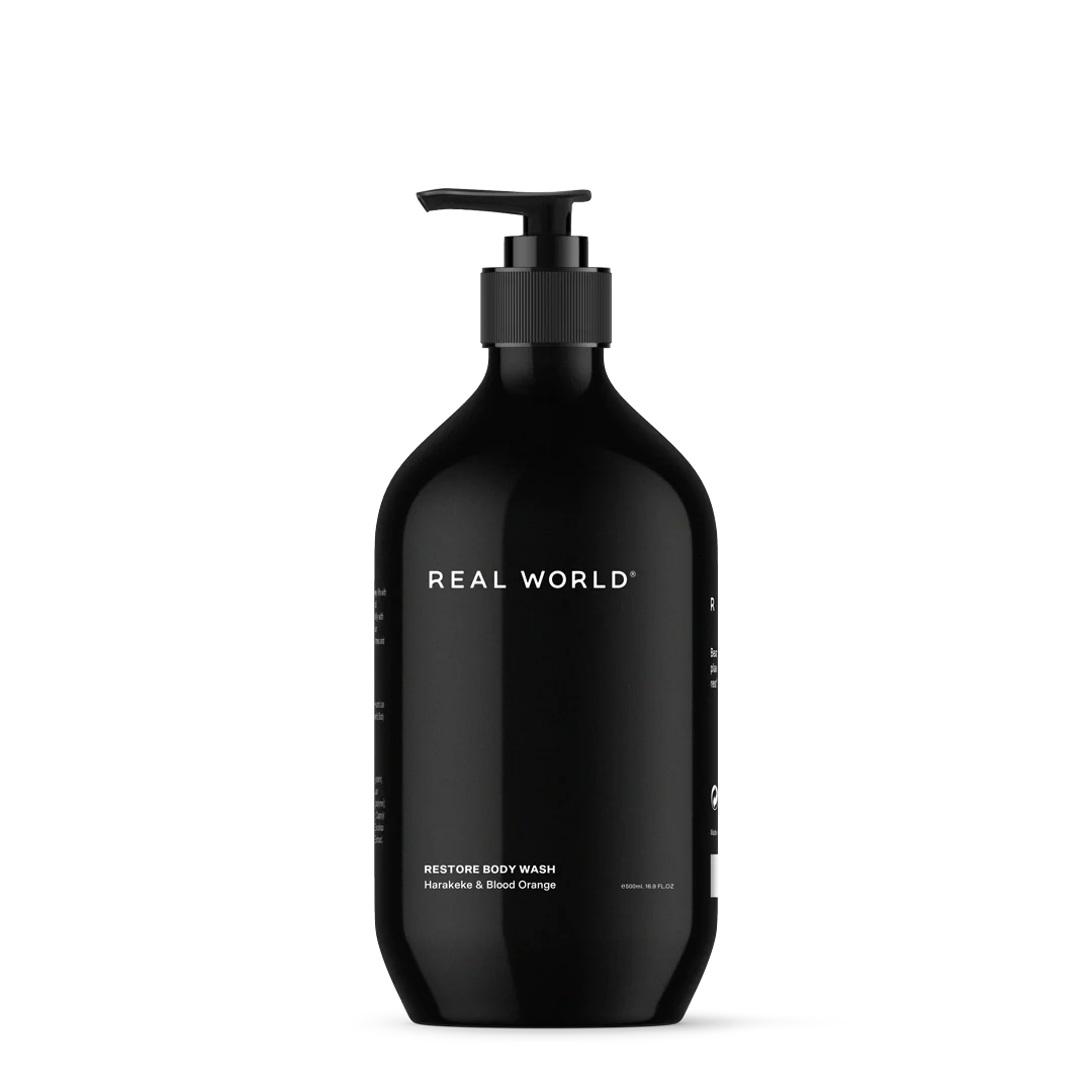 Harakeke & Blood Orange Body Wash (Pre Order)