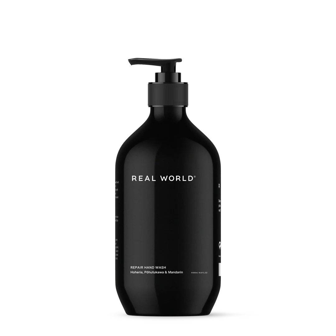 Hoheria Pōhutukawa & Mandarin Hand Wash (Pre Order)