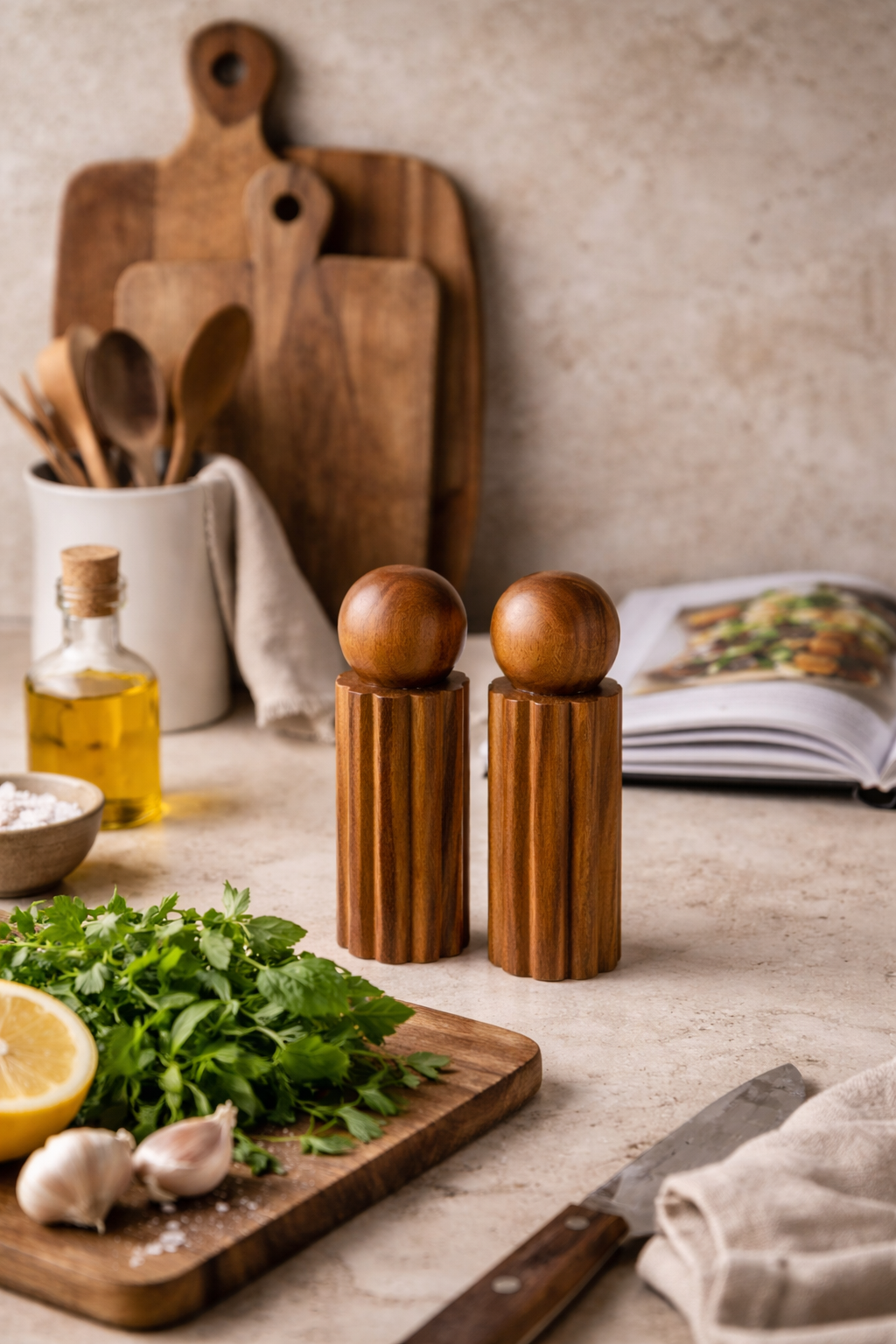 The Soren Timber Grinder