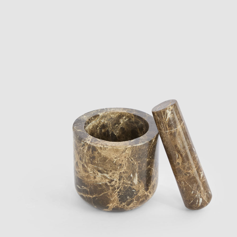 The Emory Mortar & Pestle