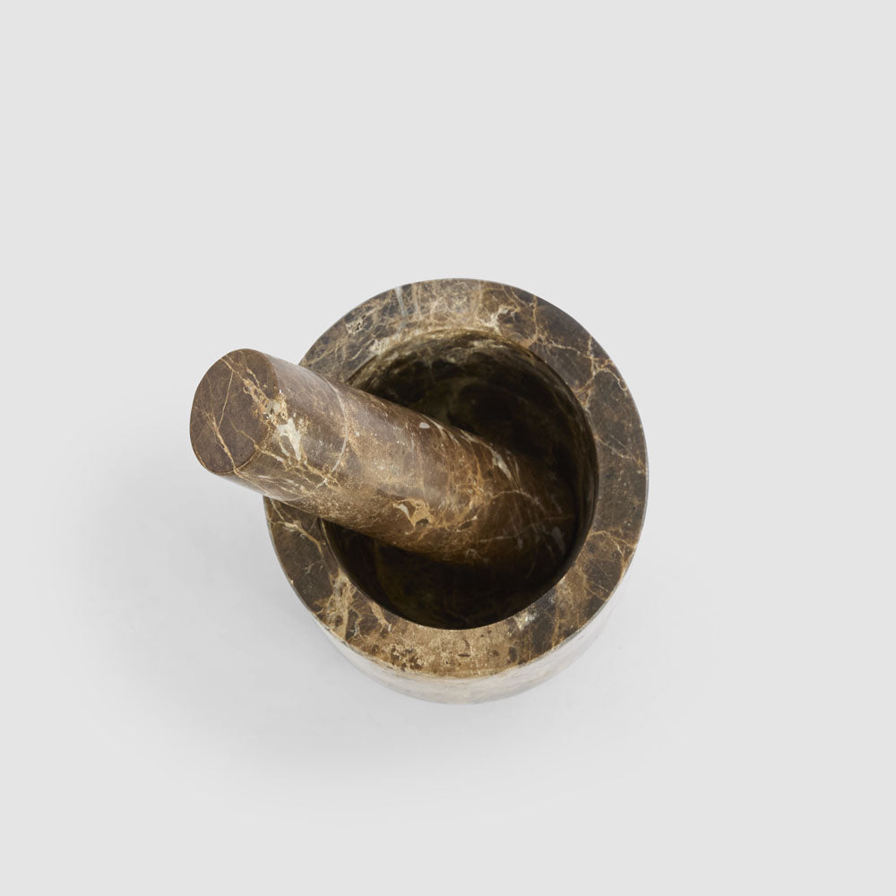The Emory Mortar & Pestle