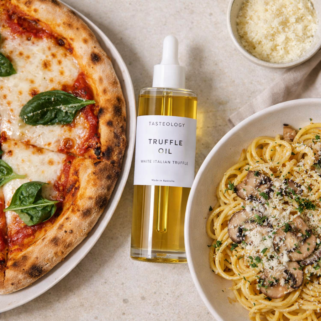 Truffle Oil