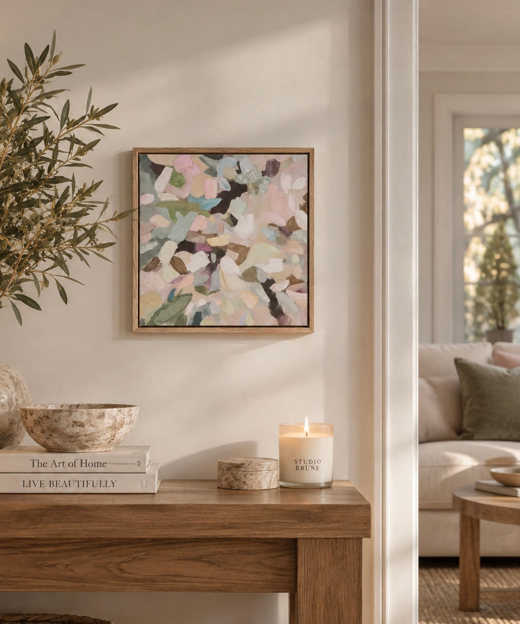 The Ottilie Wall Art