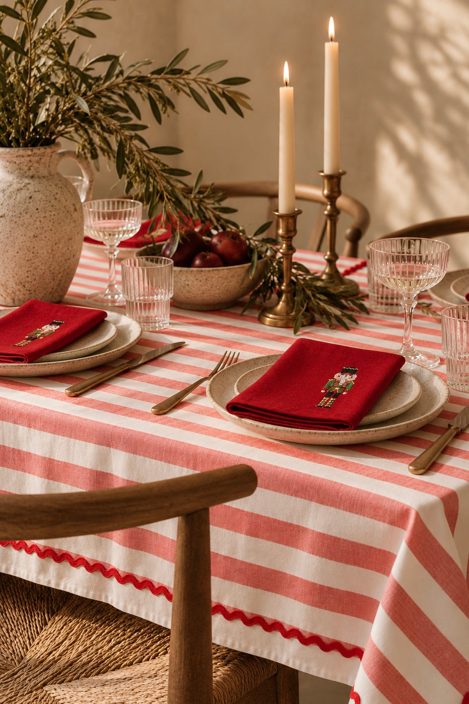 The Positano Tablecloth