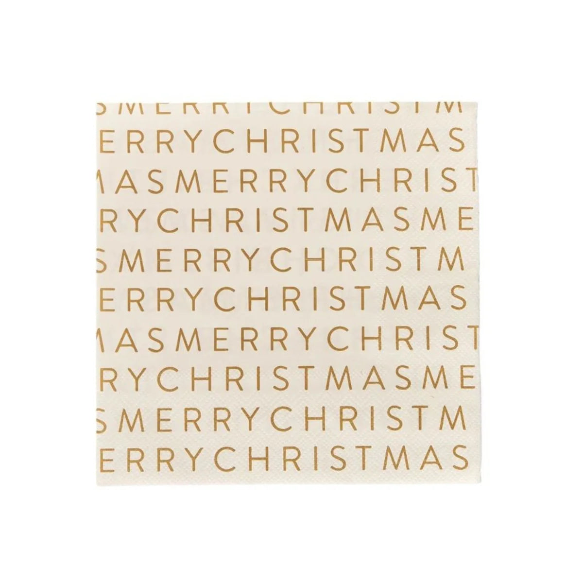 The Merry Christmas Napkins