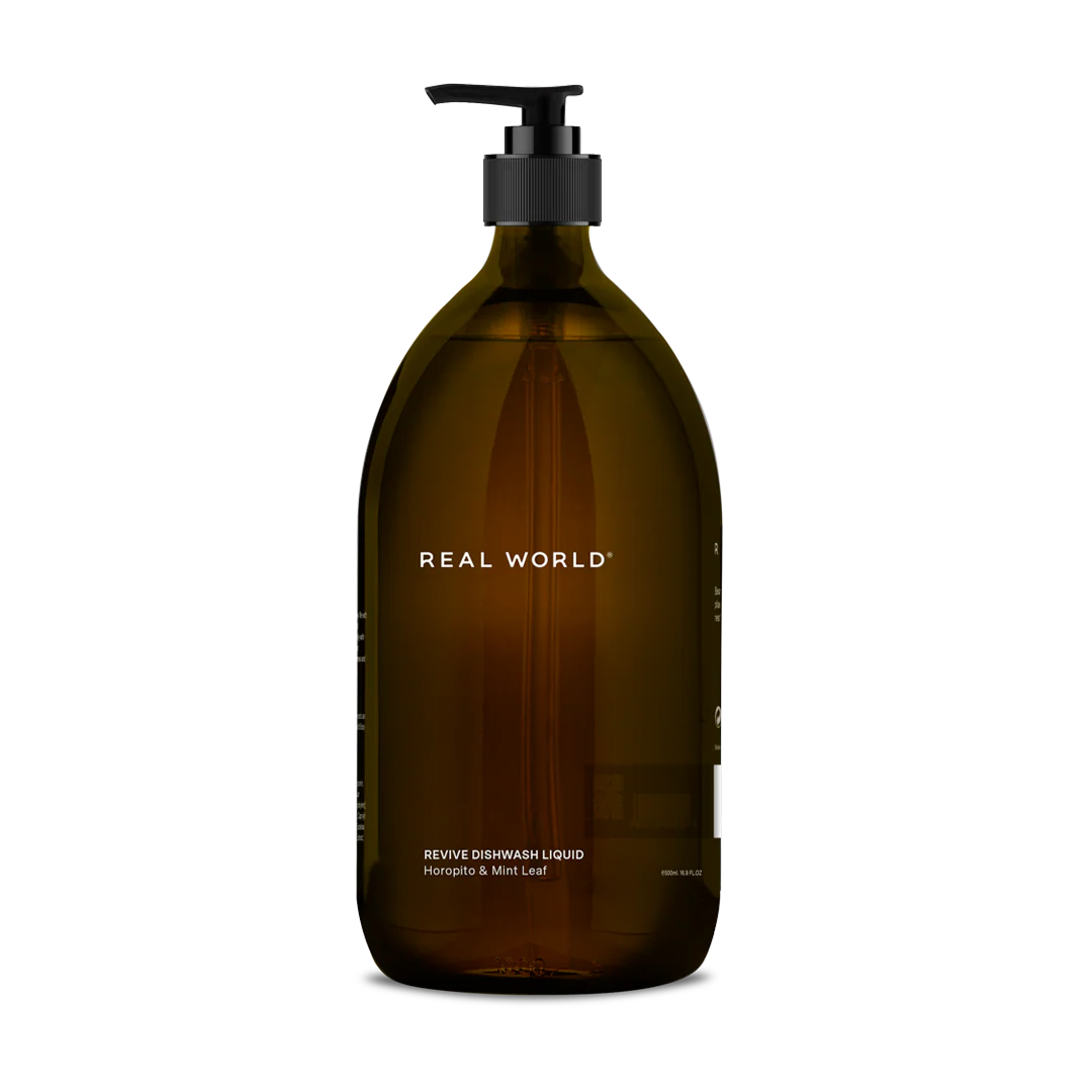 Horopito & Mint Leaf Dishwashing Liquid (Pre Order)
