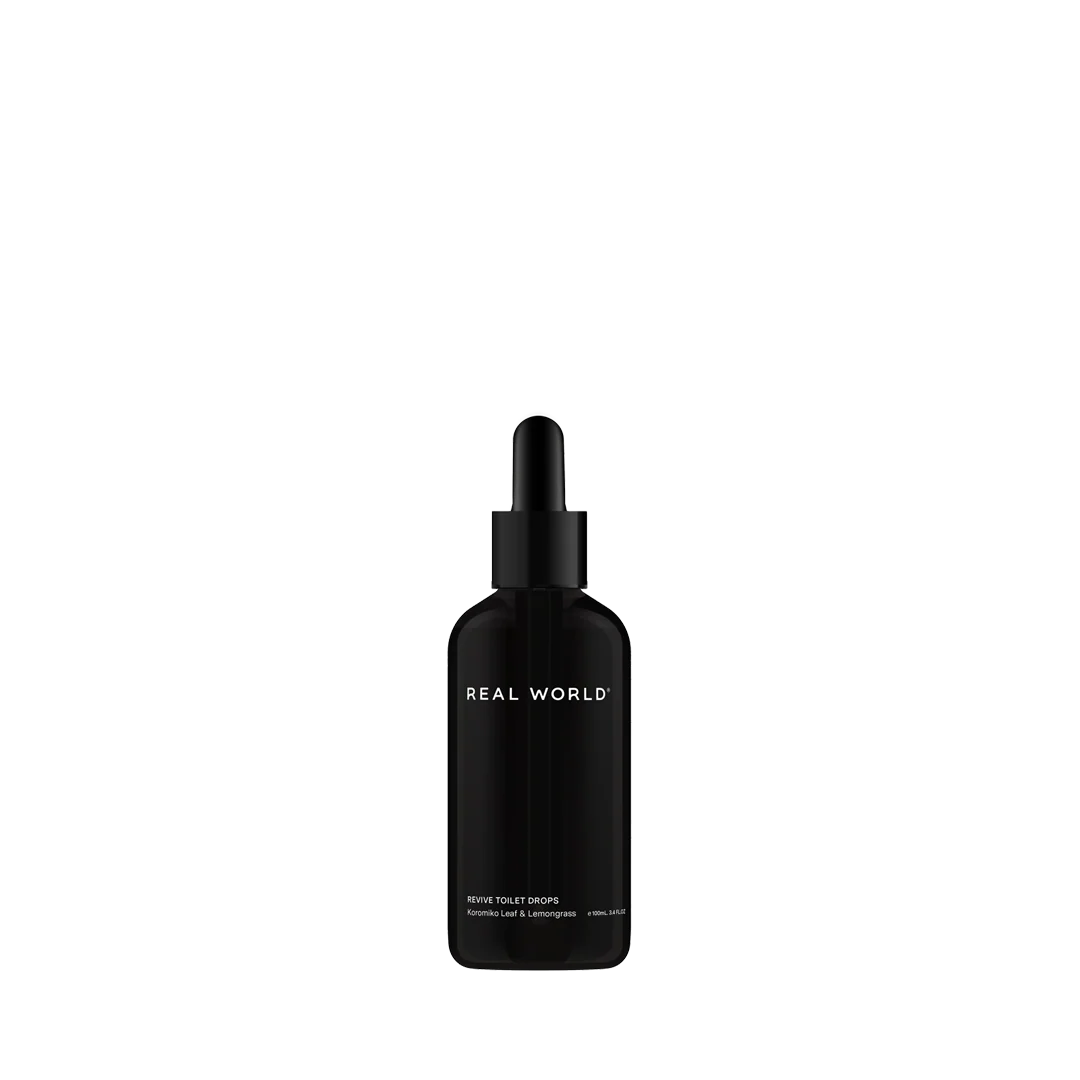 Koromiko Leaf & Lemongrass Toilet Drops (Pre Order)