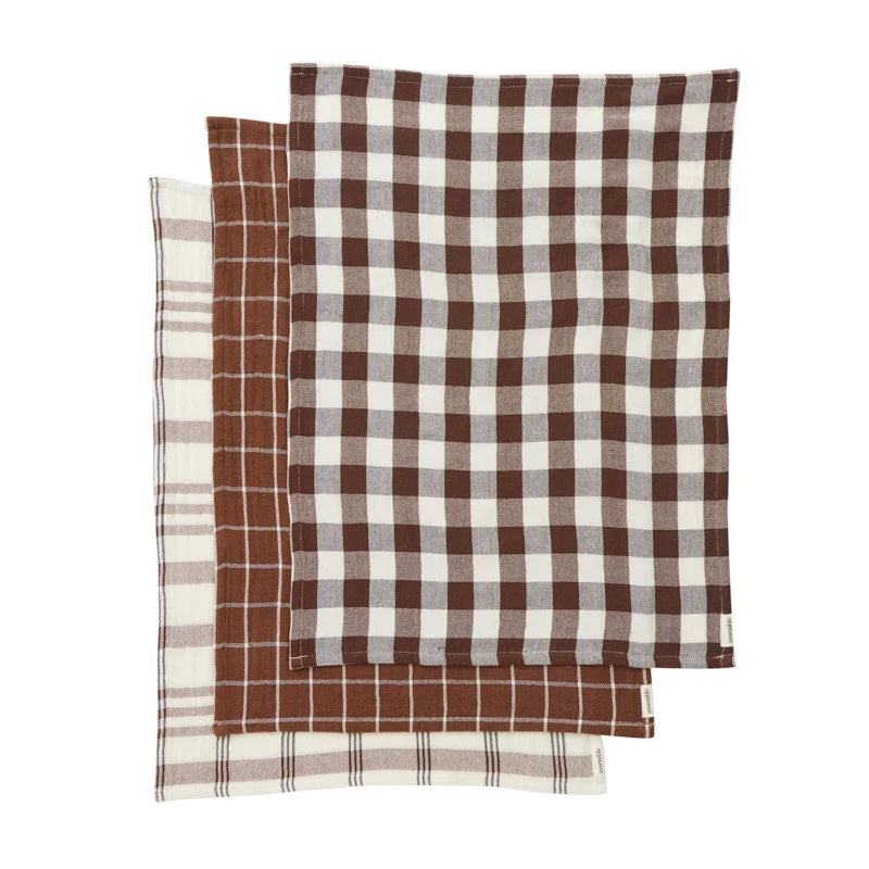 The Cleo Tea Towel Set