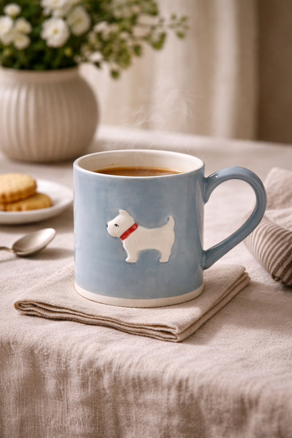 The Westie Ceramic Mug