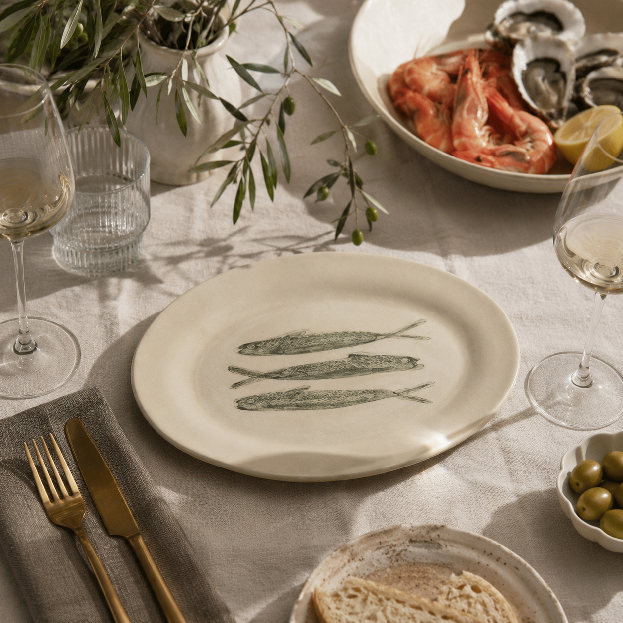 The Portofino Platter